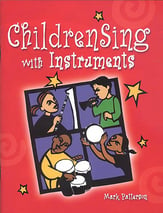 ChildrenSing with Instruments Unison/Two-Part Reproducible Book & CD cover